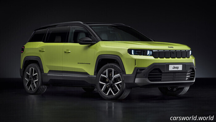 Il prossimo Renegade di Jeep non sarà completamente elettrico, dopotutto | Carscoops